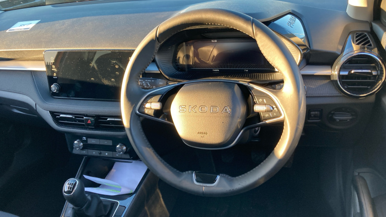 Skoda Fabia 1.0 TSI 116 Design Edition 5dr Petrol Hatchback